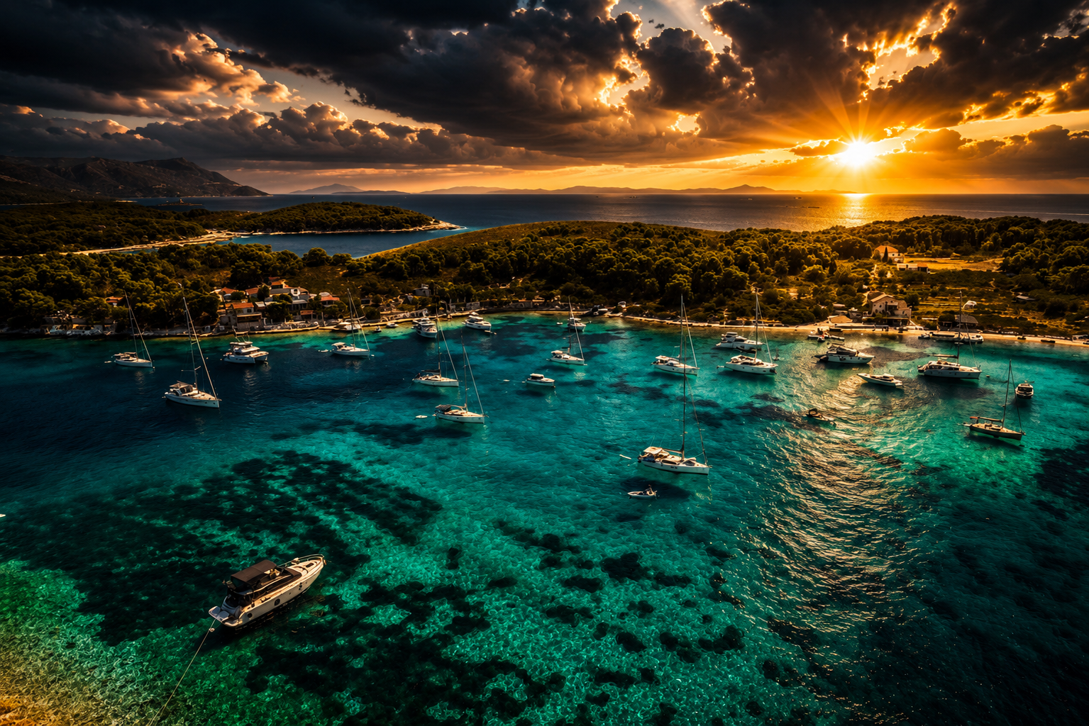 Pakleni Islands